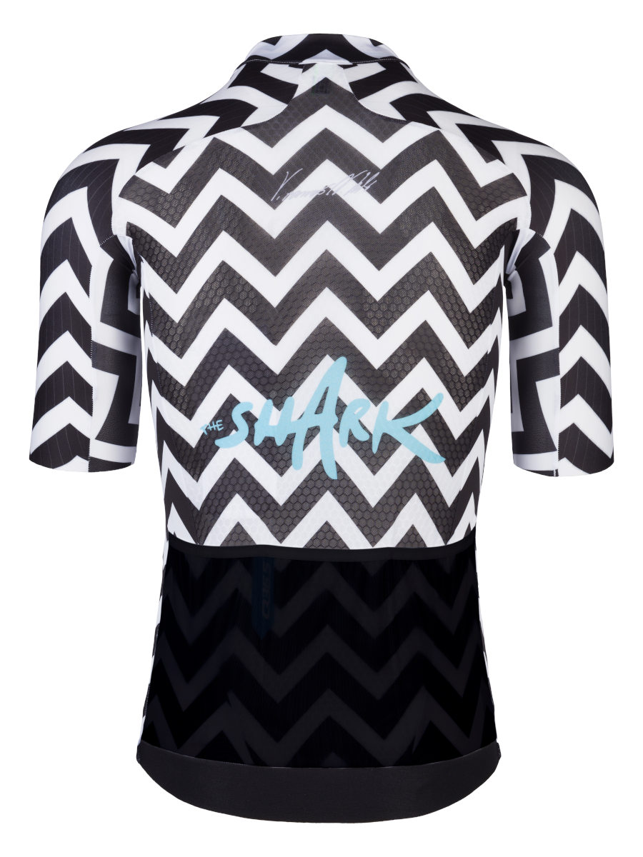 Q36.5 Nibali Shark Light R2 jersey