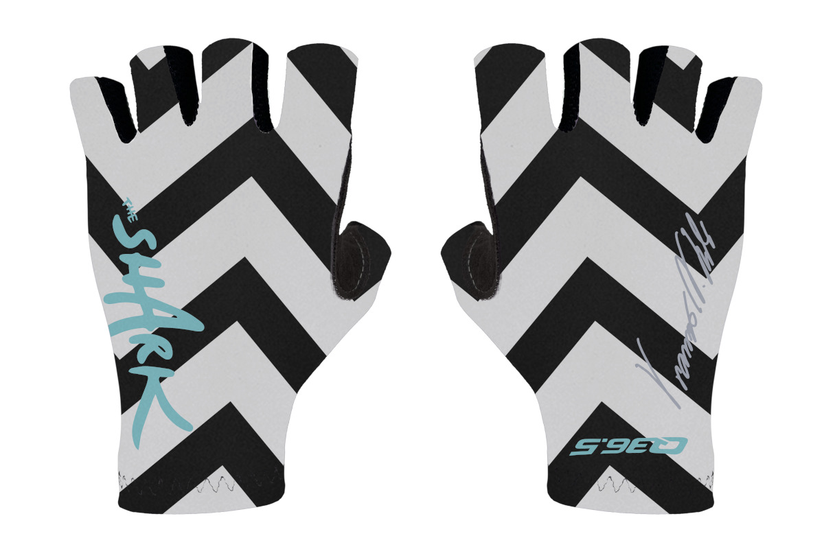 Q36.5 Nibali Shark Unique gloves