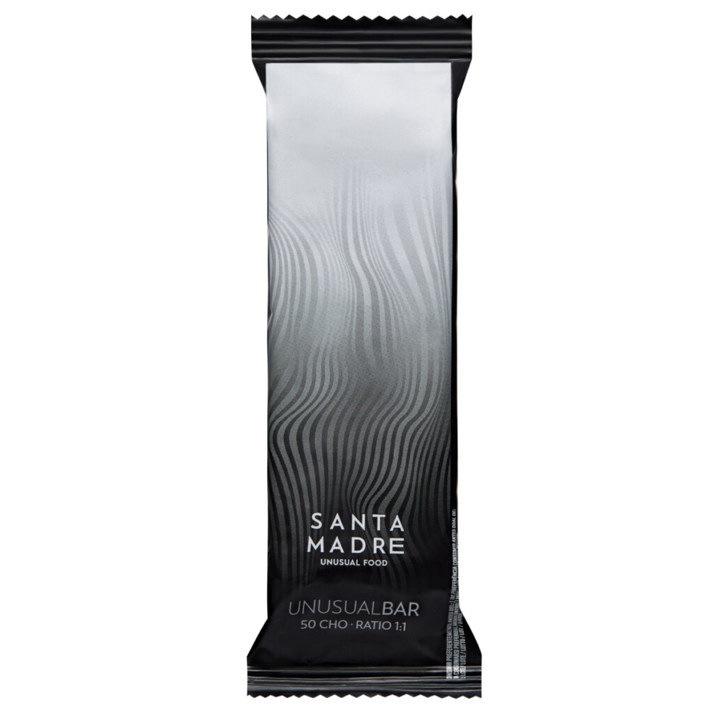 Santa Madre Unusual Bar 50 CHO Ratio 1:1