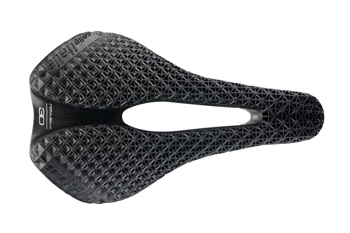 Selle Italia Novus Boost Evo 3D Kit Carbonio Superflow 2