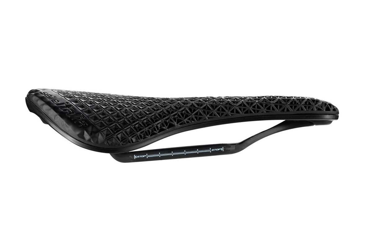 Selle Italia Novus Boost Evo 3D Kit Carbonio Superflow 3