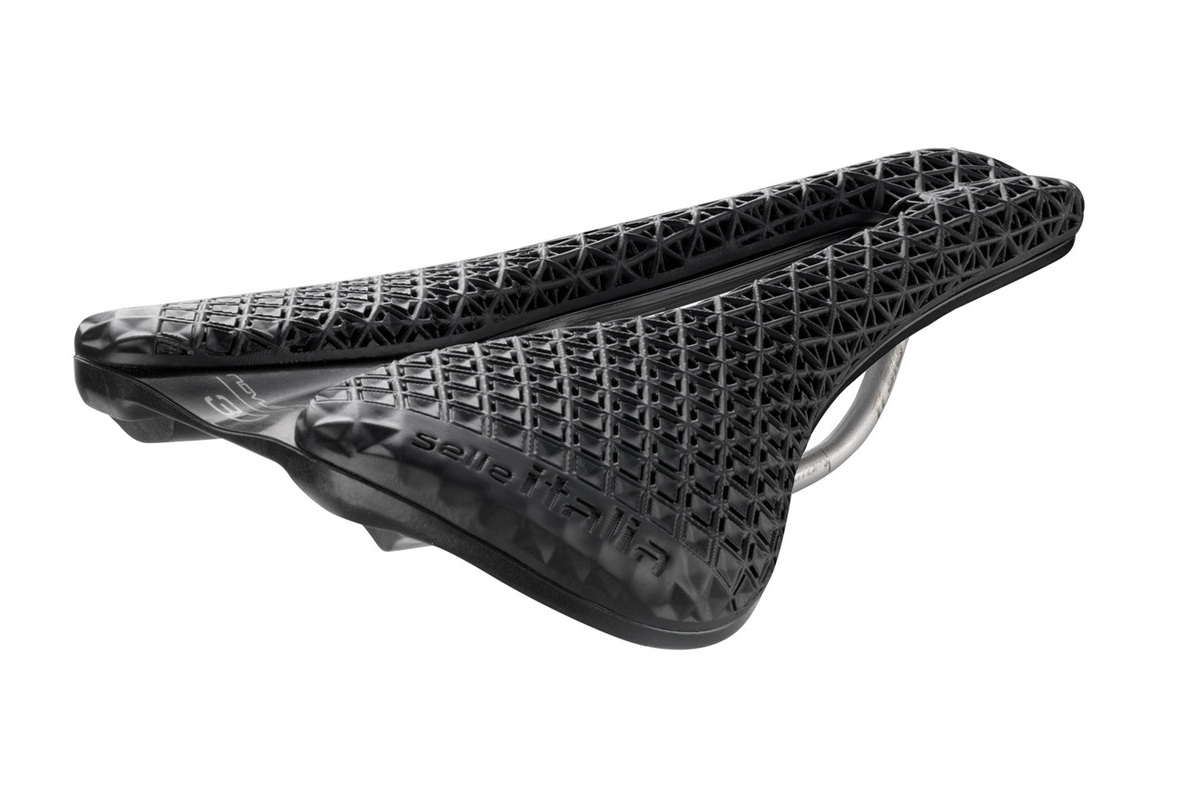 Selle Italia Novus Boost Evo 3D TI 316 Superflow 1