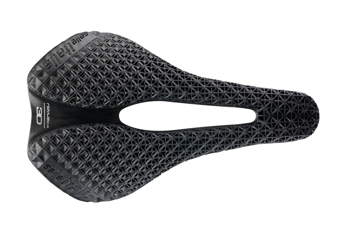 Selle Italia Novus Boost Evo 3D TI 316 Superflow 2