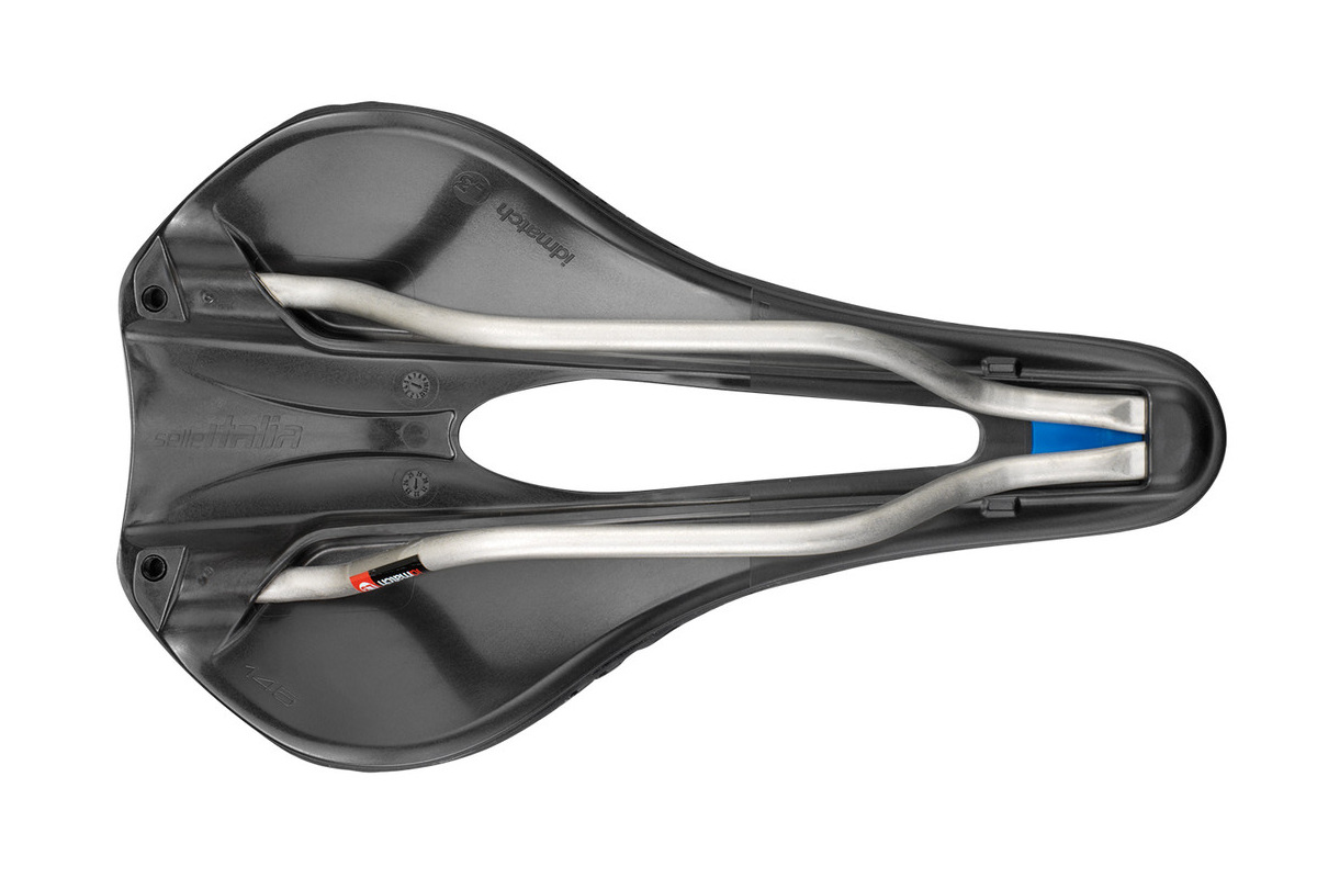 Selle Italia Novus Boost Evo 3D TI 316 Superflow 5
