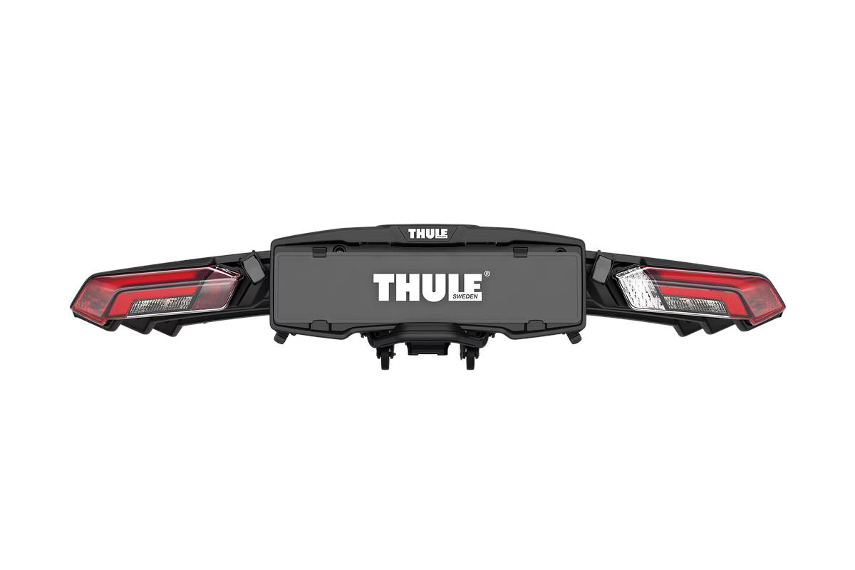Thule Epos 2023 matricula y luces