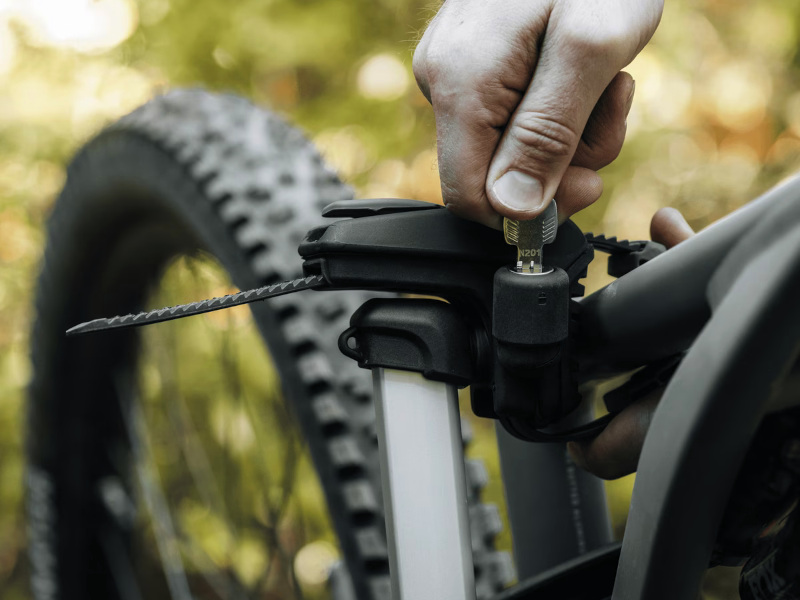 Thule Epos cerradura