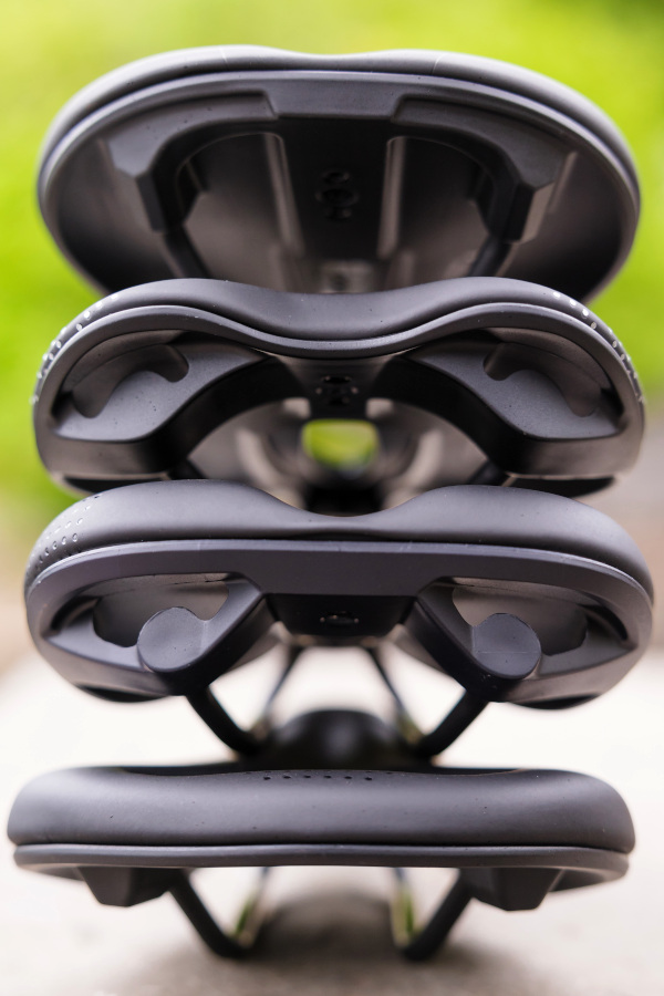 WTB Fusion Form saddles