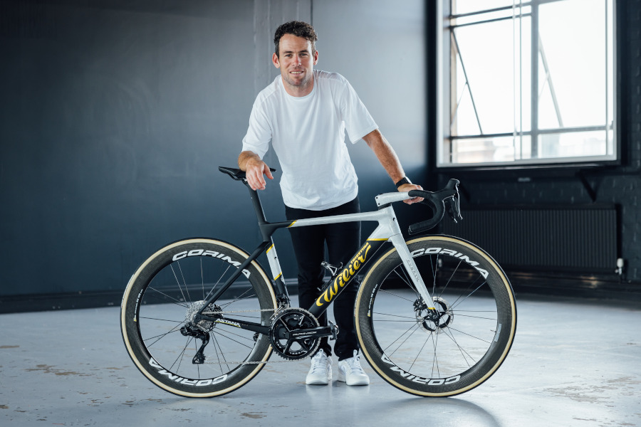 Wilier Triestina Filante SLR Cavendish Tour
