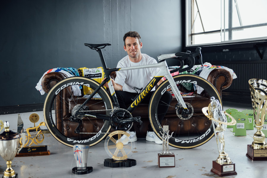 Wilier Triestina Filante SLR Mark Cavendish