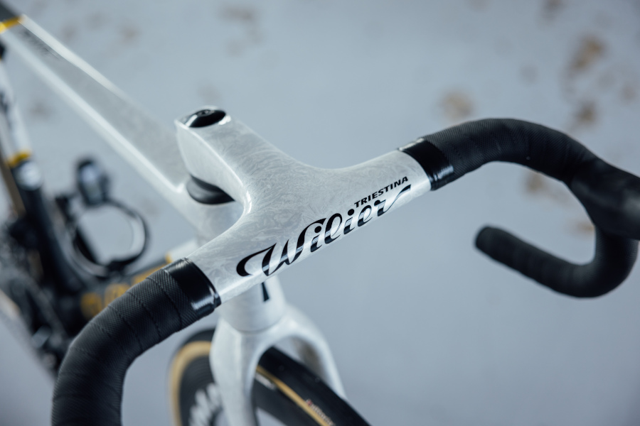 Wilier Triestina Filante SLR TDF23 CVNDSH Astana Tour de France