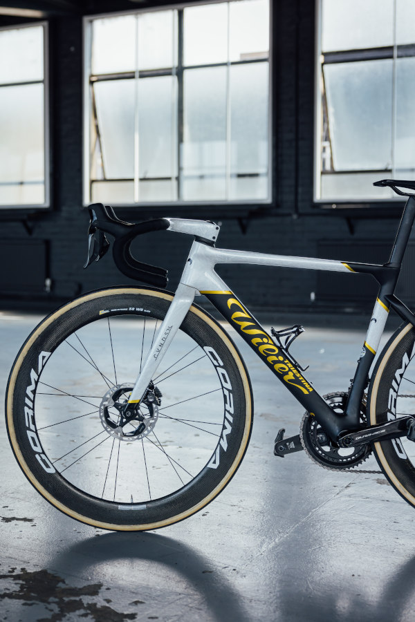 Wilier Triestina Filante SLR TDF23 CVNDSH Astana Tour