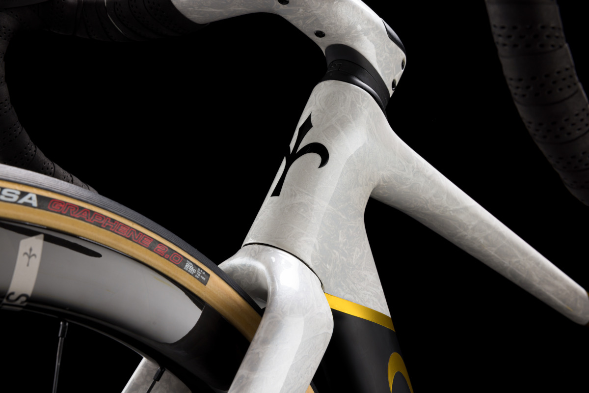 Wilier Triestina Filante SLR TDF23 Cavendish frame