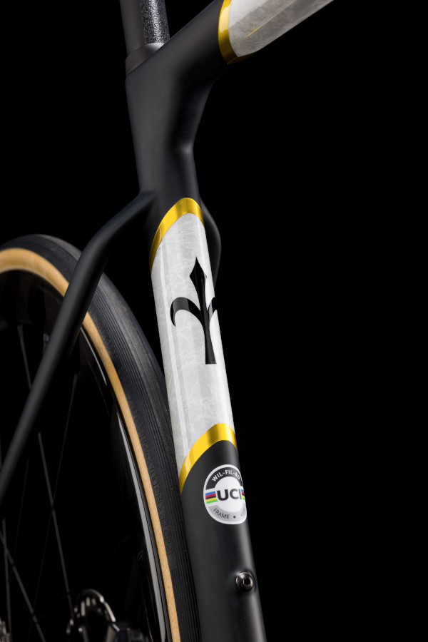 Wilier Triestina Filante SLR TDF23 Cavendish road bike