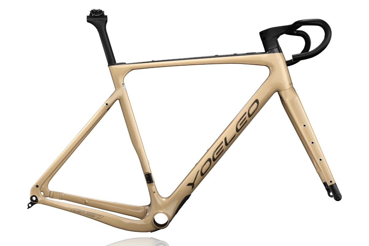 Yoeleo G21 2023 desert brown