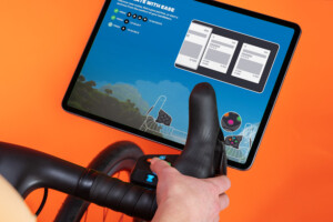Zwift Play ciclismo