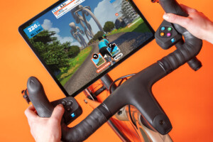 Zwift Play game controller