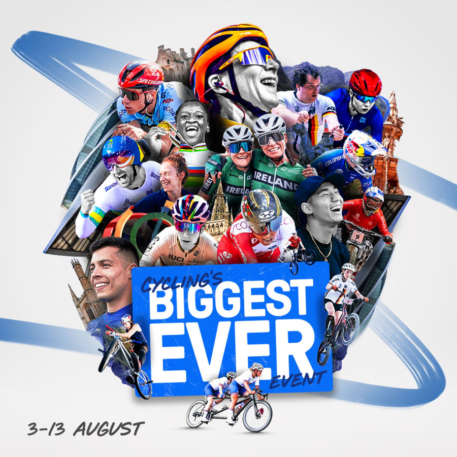 2023 UCI Cycling World Championships