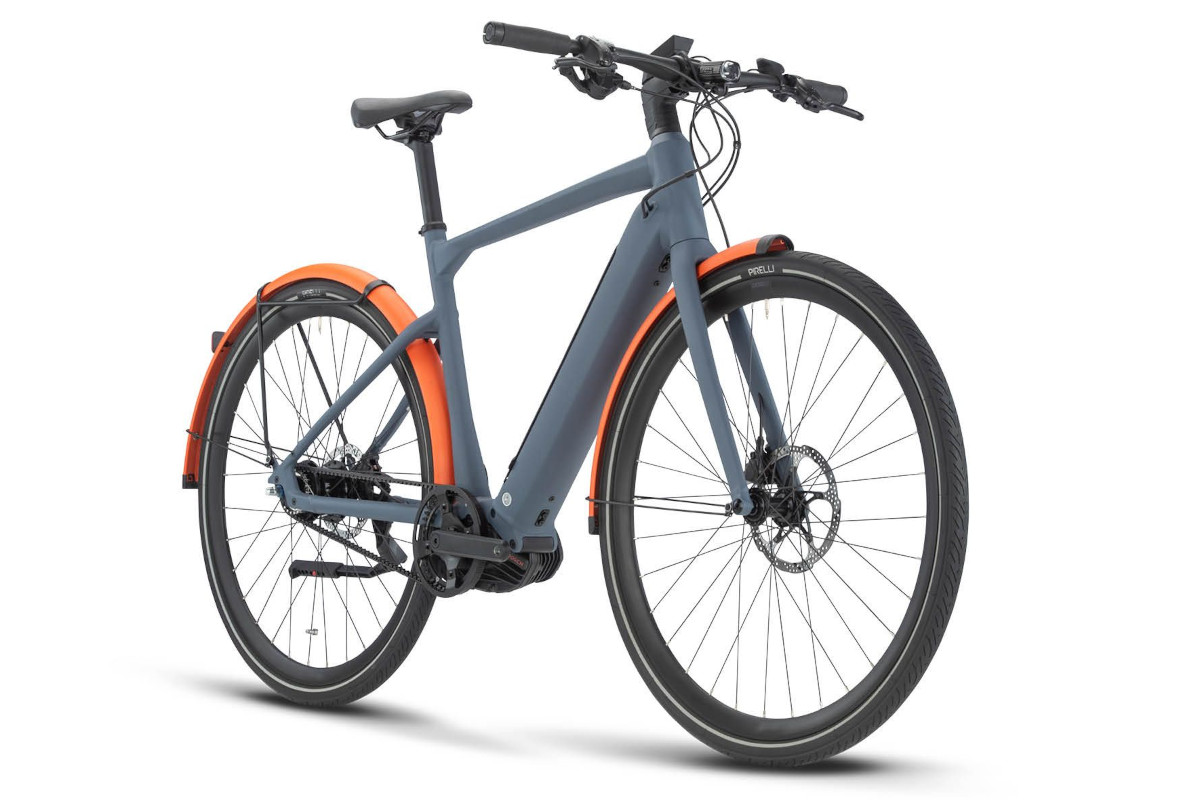 257 AMP AL One ebike