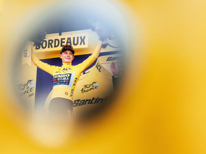 App Tour de France