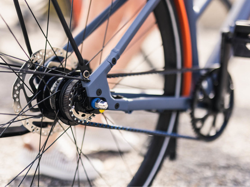 BMC 257 AL Shimano Alfine