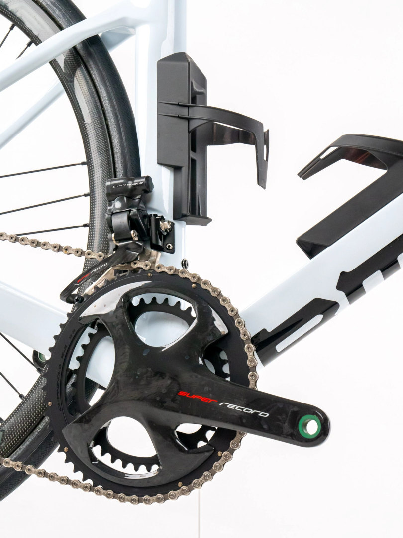 Bike-room BMC AG2R Citroen bicycle
