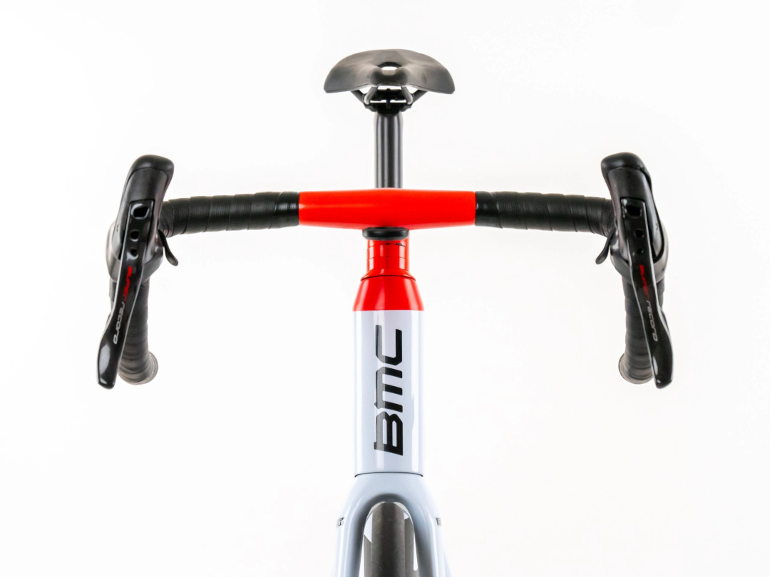 Bike-room BMC Teammachine SLR01 AG2R Citroen