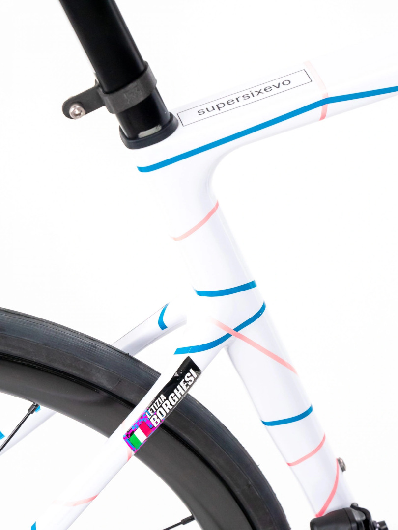 Bike-room EF Education-TIBCO-SVB