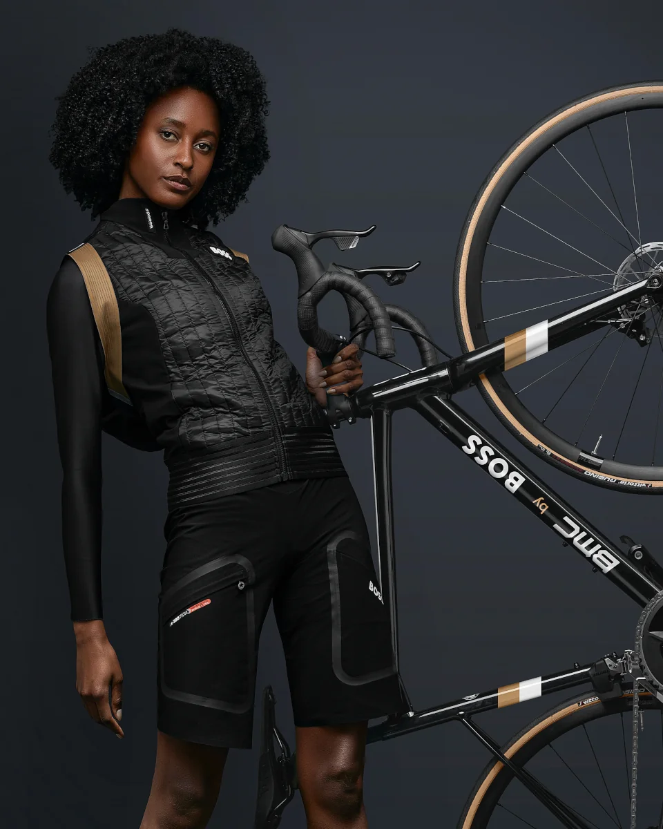 Boss x Assos Commute woman