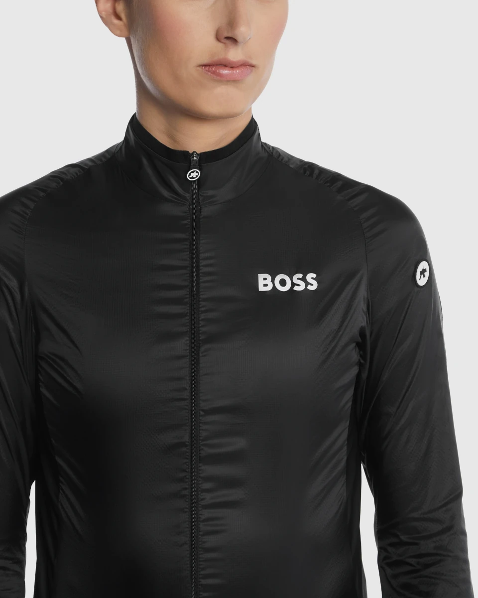 Boss x Assos ropa carretera woman