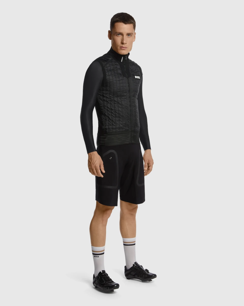 Boss x Assos ropa ciudad hombre