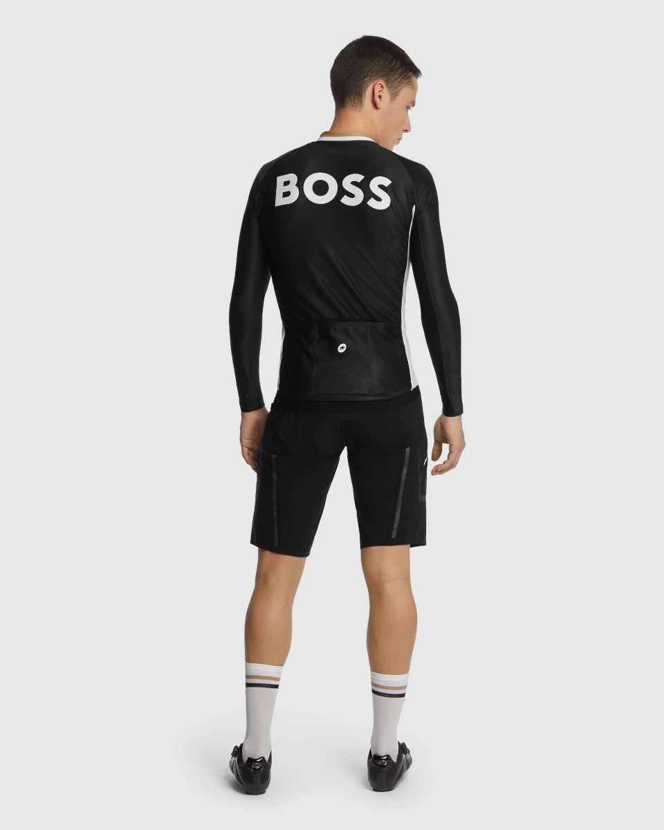 Boss x Assos ropa ciudad man