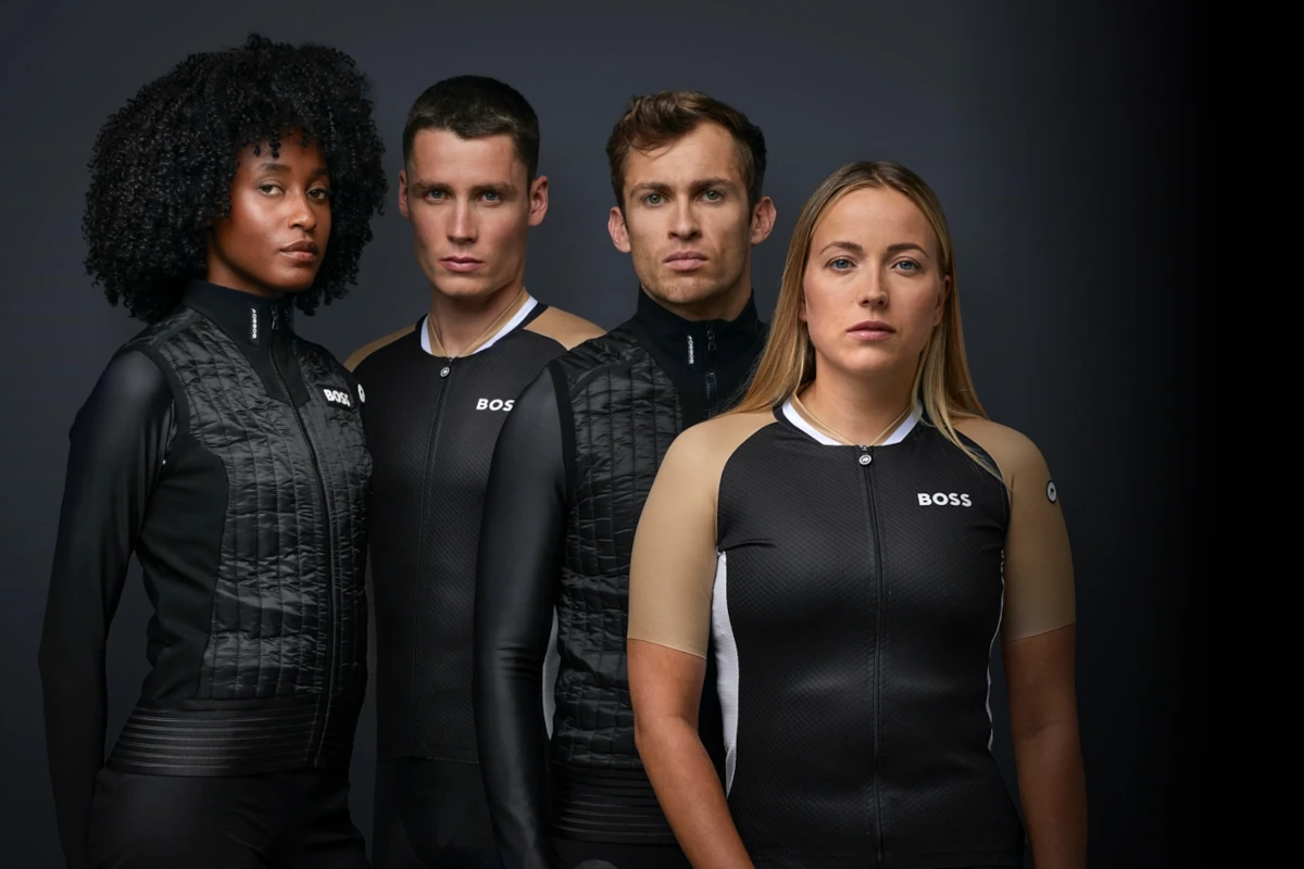 Boss x Assos