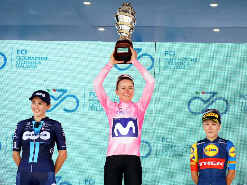 Giro Donne 2023
