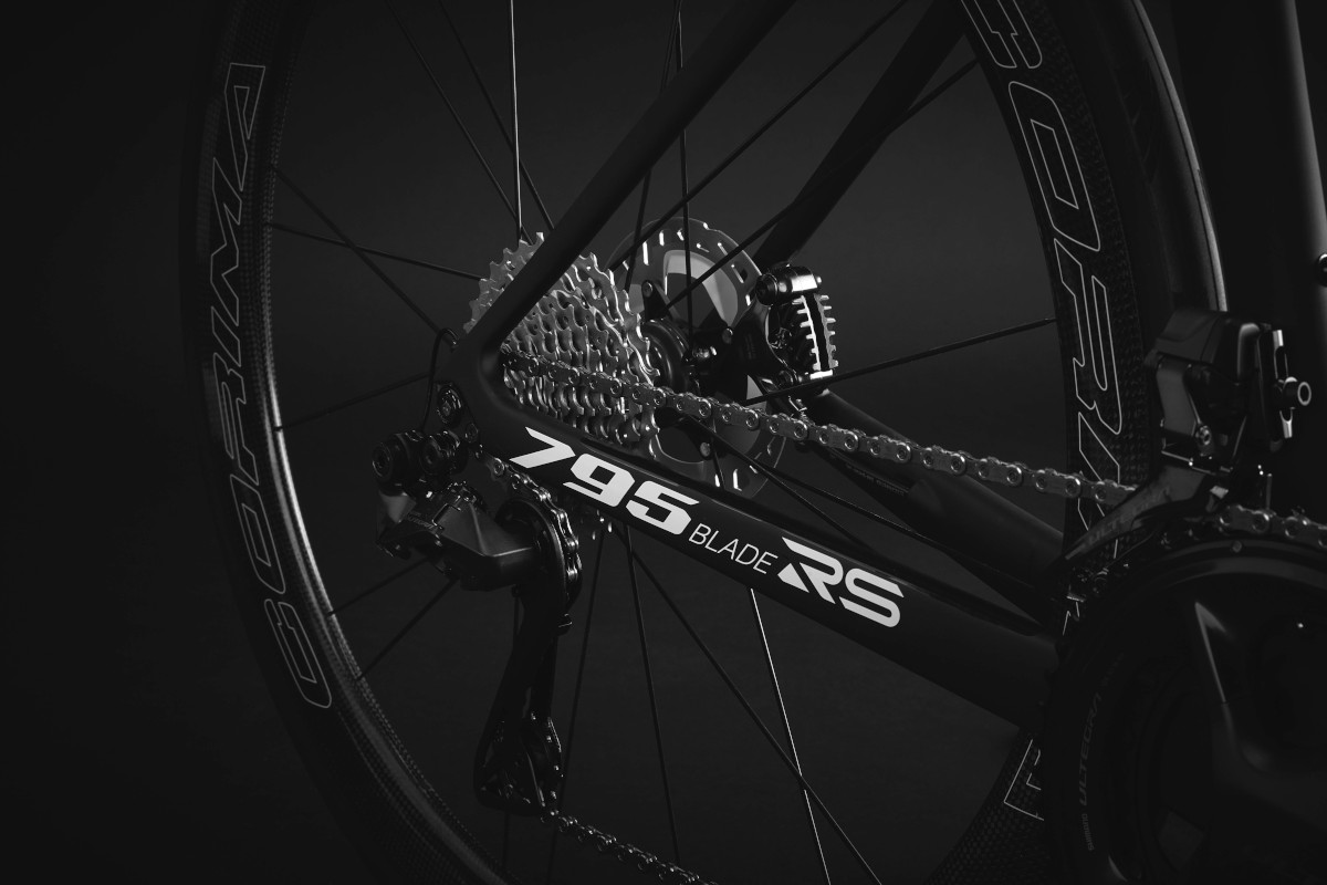 Look 795 Blade RS 2023 Shimano
