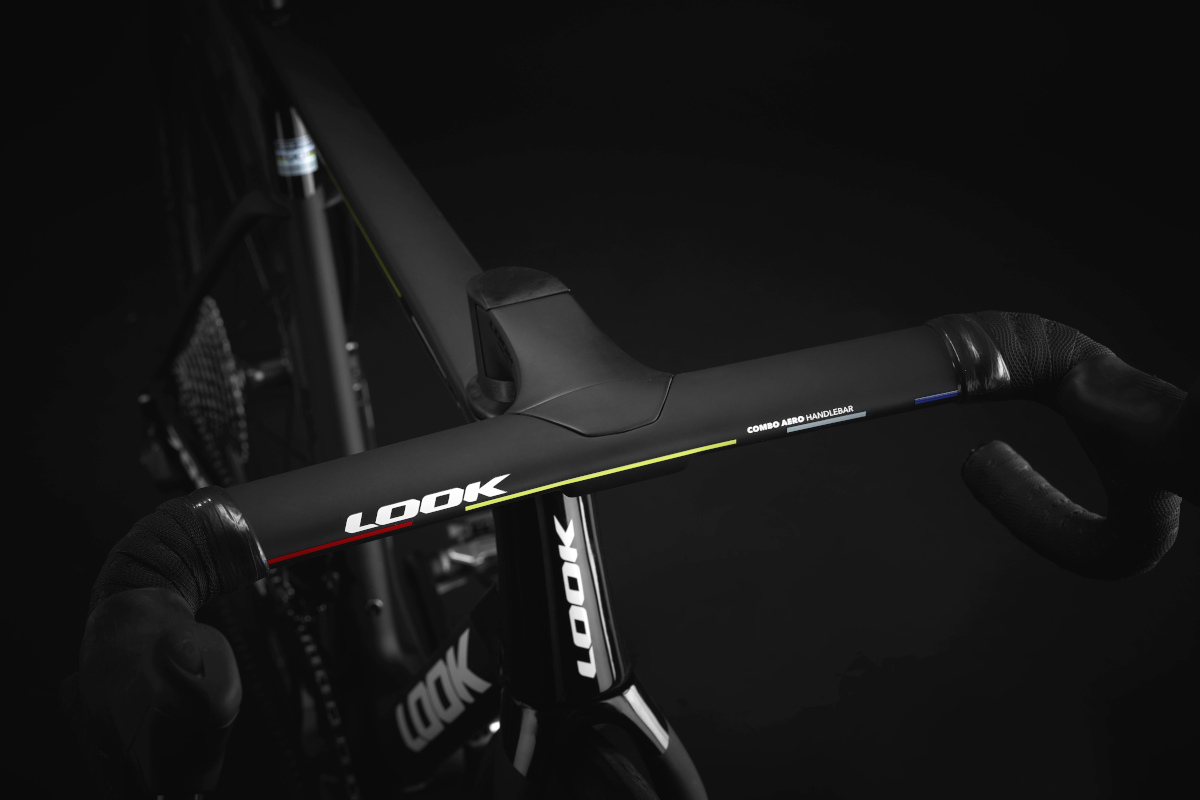 Look 795 Blade RS 2023 handlebar