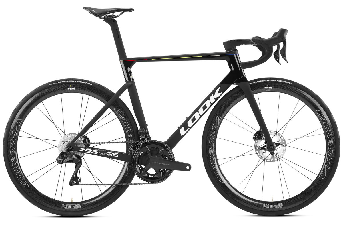 Look 795 Blade RS Pro Team Black