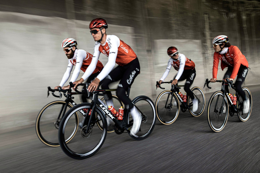 Look 795 Blade RS Team Cofidis
