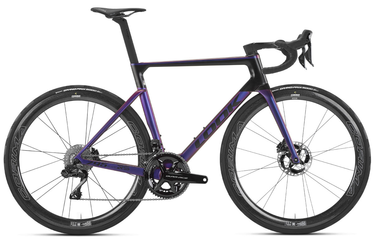 Look 795 Blade RS Thunder Blue