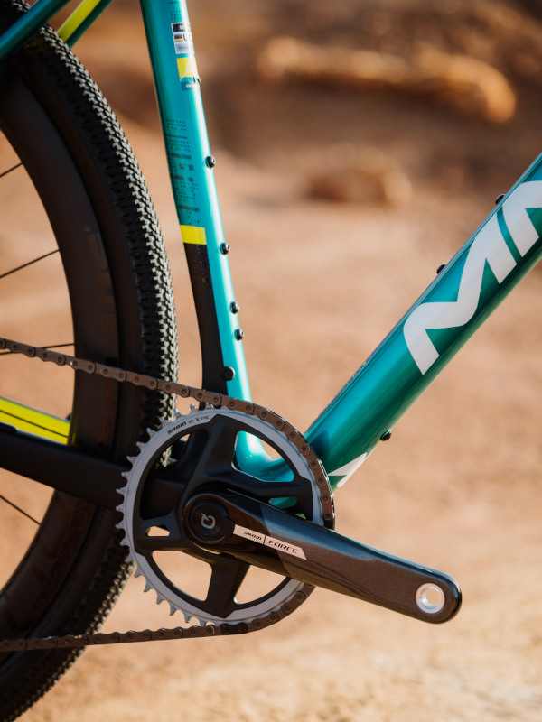 MMR X-Tour Fernando Alonso SRAM