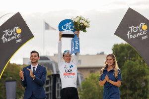 Pogacar Tour de Francia 2023