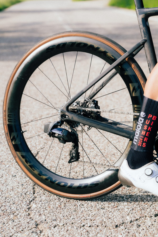 Reynolds BlackLabel 60 carbon