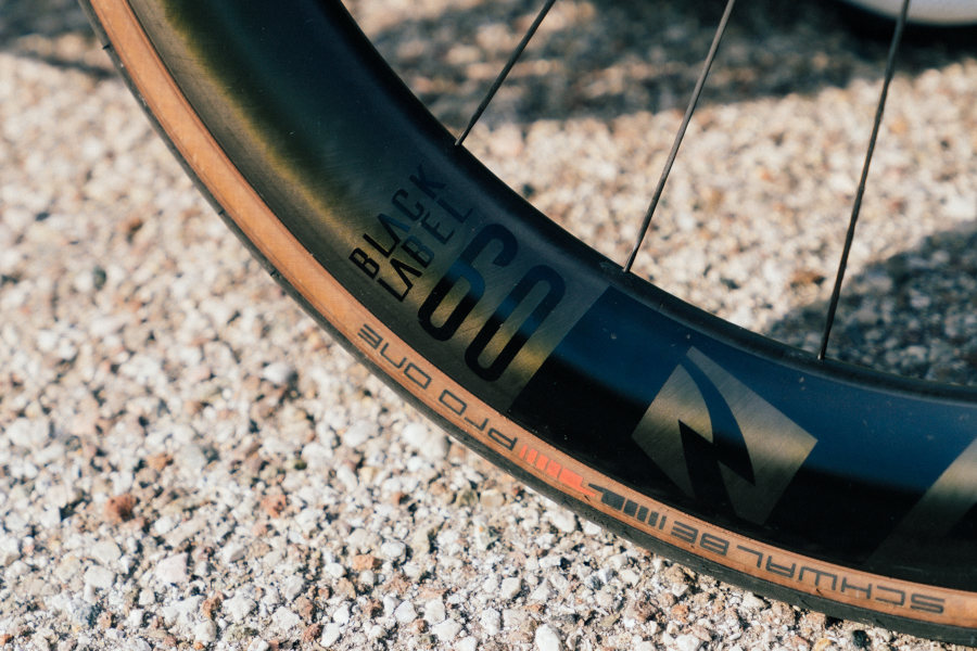 Reynolds BlackLabel 60 ruedas