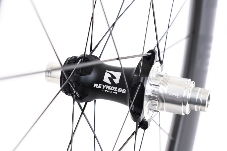 Reynolds BlackLabel Aero 60 Pro hub