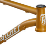 Ritchey Ultra Mustard frame