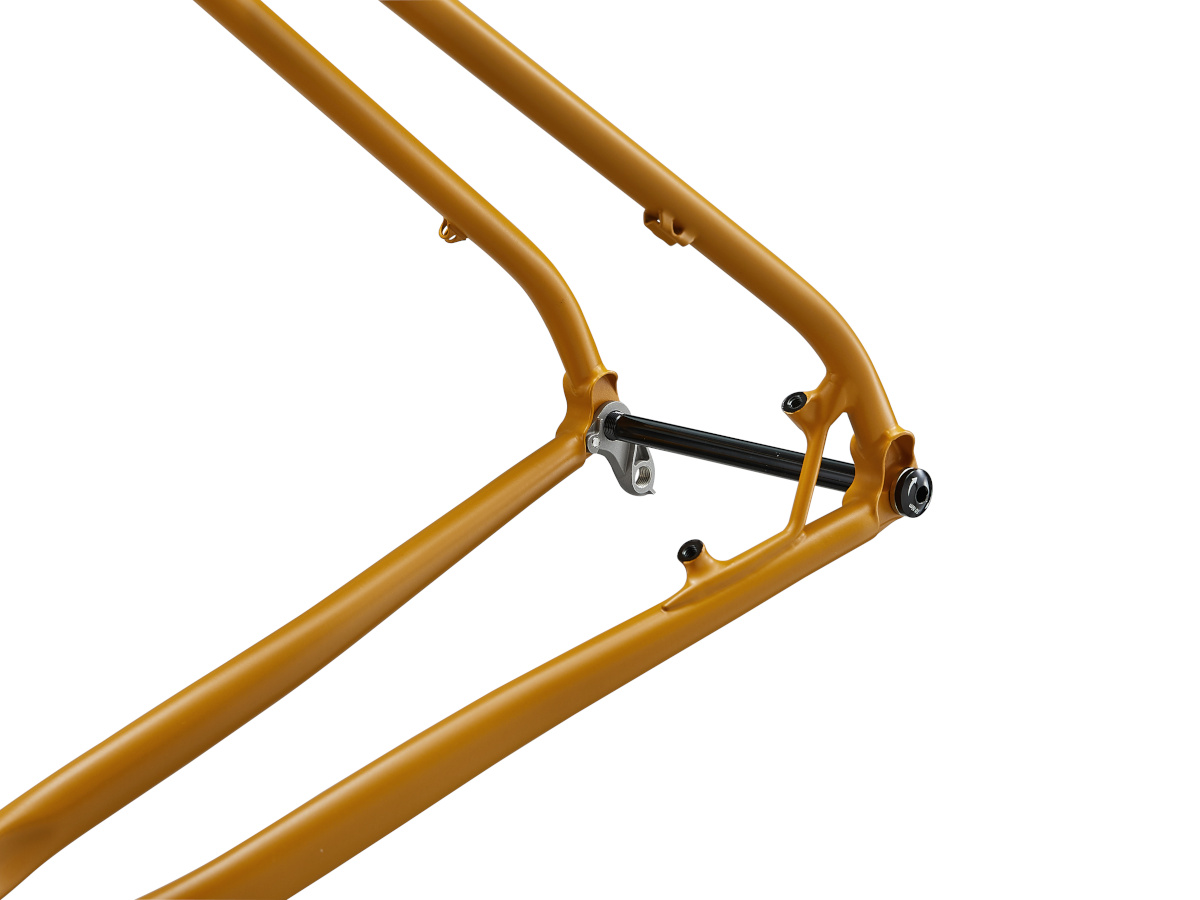 Ritchey Ultra Mustard mountain
