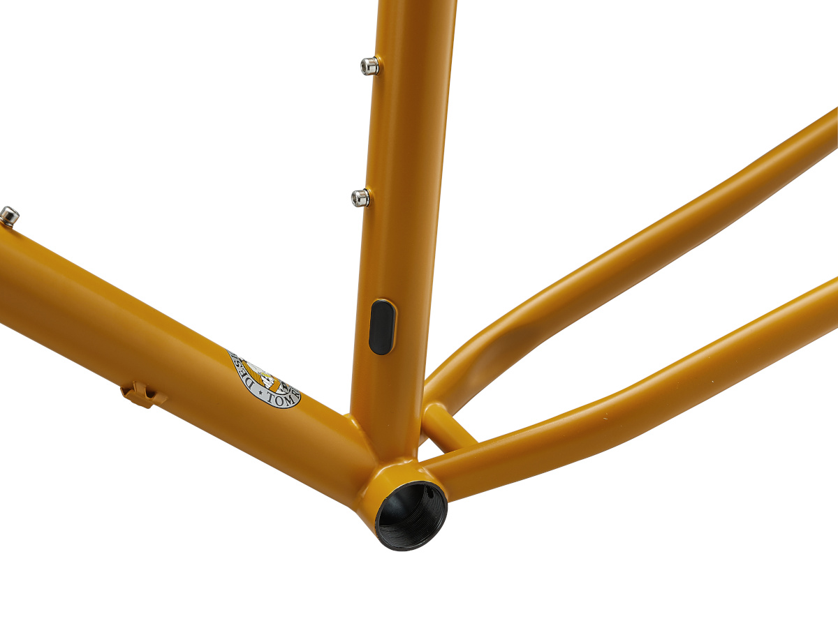 Ritchey Ultra Mustard steel