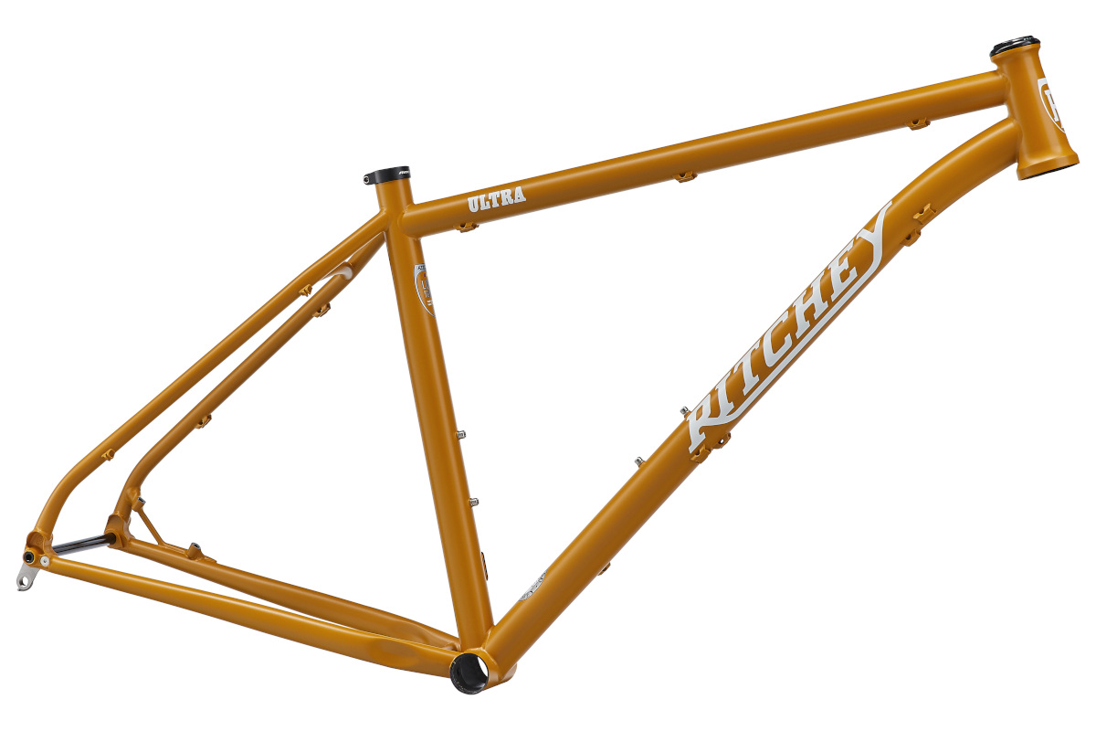 Ritchey Ultra Mustard