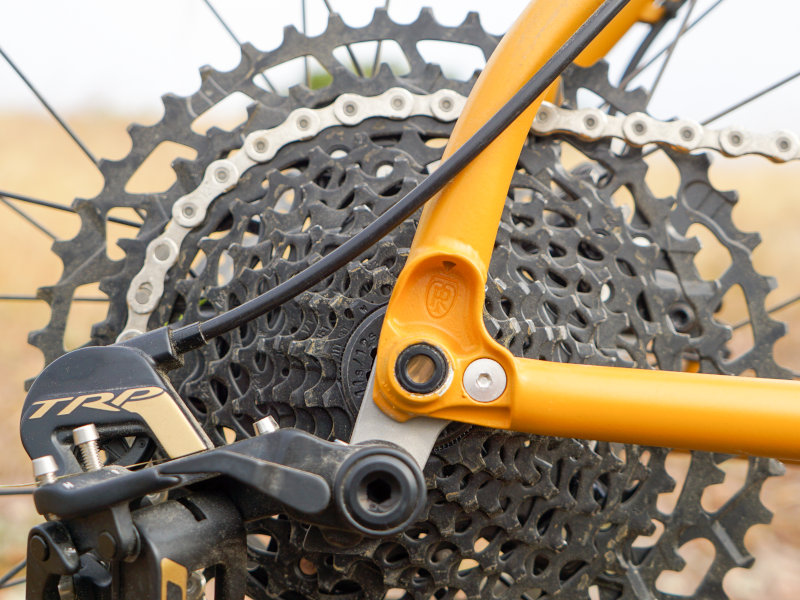 Ritchey Ultra steel