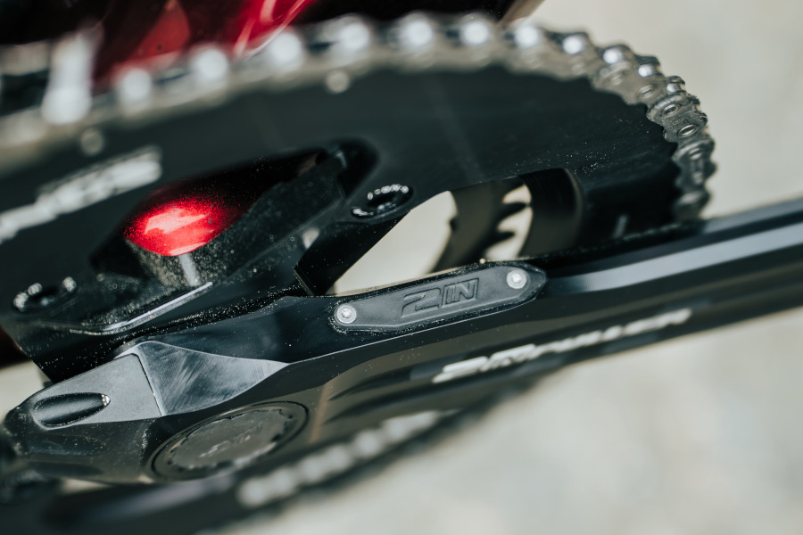 Rotor 2INpower SL Road aluminio