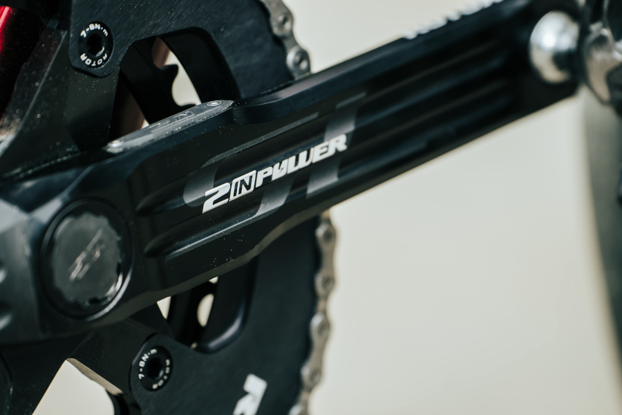 Rotor 2INpower SL Road medidor potencia